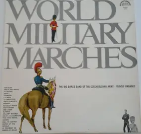 Rudolf Urbanec - World Military Marches