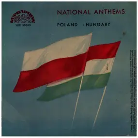 Dechová Hudba Supraphon - National Anthems