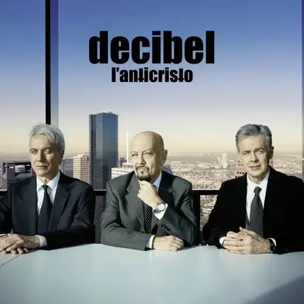 Decibel - L'Anticristo