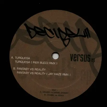 Decibel - Versus EP