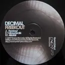 12inch Vinyl Single - Decimal - Freekout