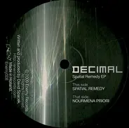 Decimal - Spatial Remedy EP