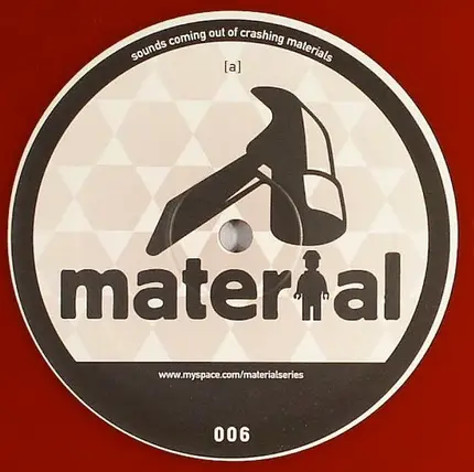 Decimal - STEEL EP