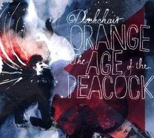Deckchair Orange - The Age Of The Peacock
