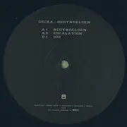 12inch Vinyl Single - Decka - Begyndelsen