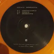 12inch Vinyl Single - Decka - Behemoth - EP