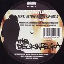 12inch Vinyl Single - Deckwrecka - The Frontline EP