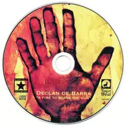 CD - Declan de Barra - A Fire To Scare The Sun - Digisleeve