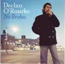 CD Single - Declan O'Rourke - No Brakes