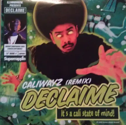 Declaime - Caliwayz (Remix)