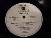 12inch Vinyl Single - Declak - Moustapha Medley With Fais Moi Du Couscous Chérie