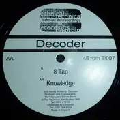 Decoder - 8 Tap / Knowledge
