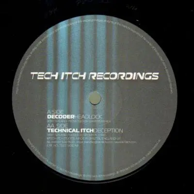 Decoder / Technical Itch - Headlock / Deception