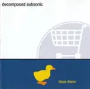 CD - Decomposed Subsonic - Blaue Löwen