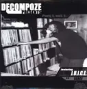 12inch Vinyl Single - Decompoze - Decompoze Presents: Part 1, Vol.1