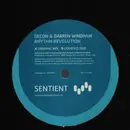 12inch Vinyl Single - Decon & Darryl Windham - Rhythm Revolution