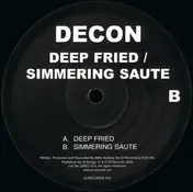 DECON - Deep Fried