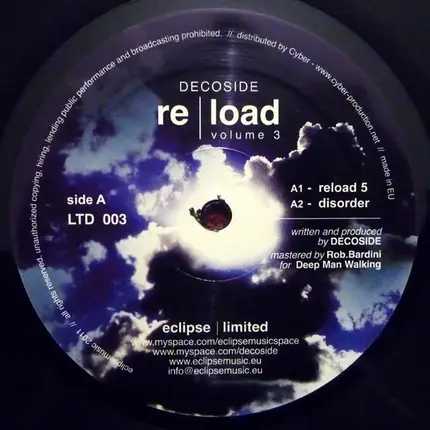 Decoside - Re | Load (Volume 3)