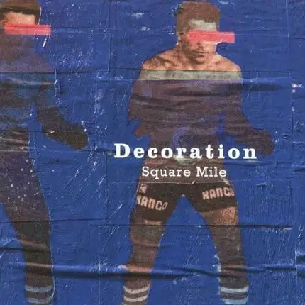 DECORATION - SQUARE MILE