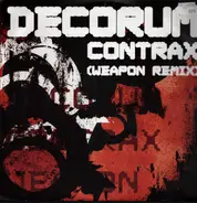 Decorum - Contrax (Remixes)