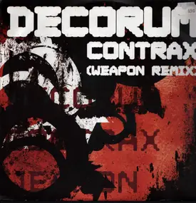 Decorum - Contrax (Remixes)