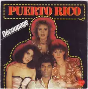 7inch Vinyl Single - Decoupage - Puerto Rico