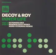 12inch Vinyl Single - Decoy & Roy - Inner Life