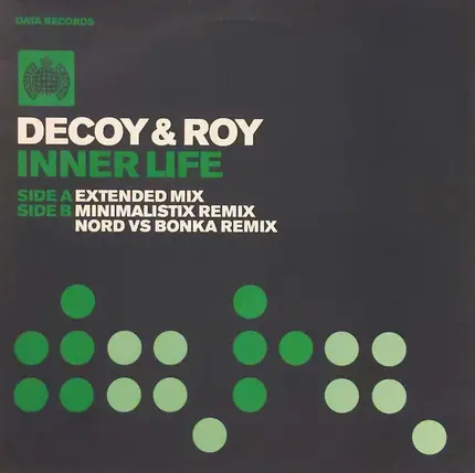 Decoy & Roy - Inner Life