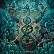 Decrepit Birth - Axis Mundi -Coloured-