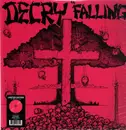 LP - Decry - Falling - Pink Vinyl