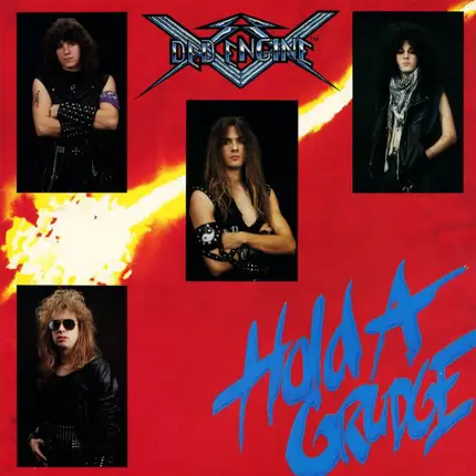Ded Engine - Hold a Grudge
