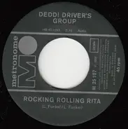 Deddi Driver's Group - Rock 'N' Roll , Round A Round Sue