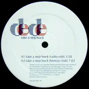 12inch Vinyl Single - Dede - Take A Step Back
