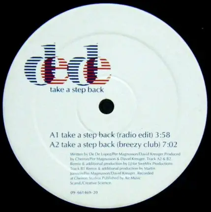 Dede - Take A Step Back