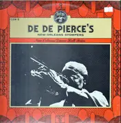 LP - De De Pierce - De De Pierce's New Orleans Stompers