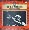 LP - De De Pierce - De De Pierce's New Orleans Stompers