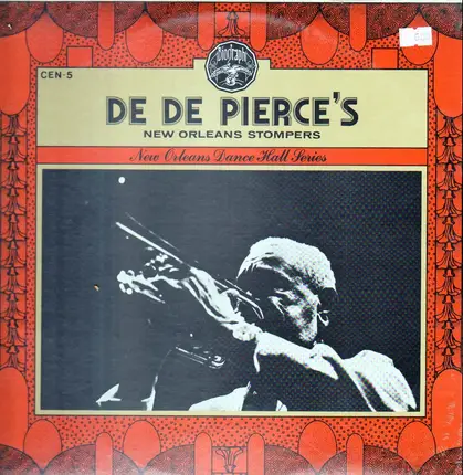De De Pierce - De De Pierce's New Orleans Stompers