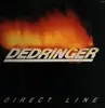LP - Dedringer - Direct Line = ダイレクト・ライン - Insert