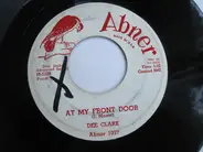 Dee Clark - At My Front Door / Cling A Ling