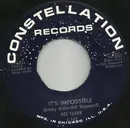 7inch Vinyl Single - Dee Clark - It's Impossible