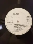 LP - Dee Clark - Dee Clark - Still sealed