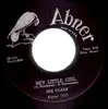 7inch Vinyl Single - Dee Clark - Hey Little Girl / If It Wasn't For Love - Obie Music / Gladstone