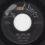 Dee Clark - If It Wasn't For Love / Hey Little Girl