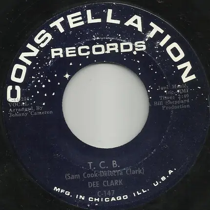 Dee Clark - It's Impossible