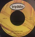 7inch Vinyl Single - Dee Clark - Raindrops / Hey Little Girl