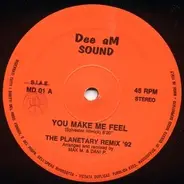 Dee Am Sound - You Make Me Feel