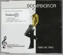 CD Single - Dee Anderson - Make Me Smile