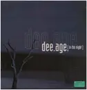 12inch Vinyl Single - Dee Age - In The Night