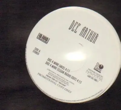 Dee Arthur - Dee 4 Mine
