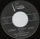 7inch Vinyl Single - Dee Gillespie And The Porcupines - Loddy Doddy Do / Porcupine